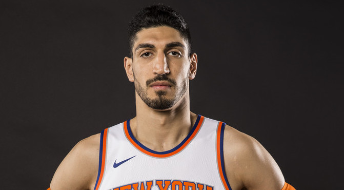 is a WWE the best thing for Enes Kanter