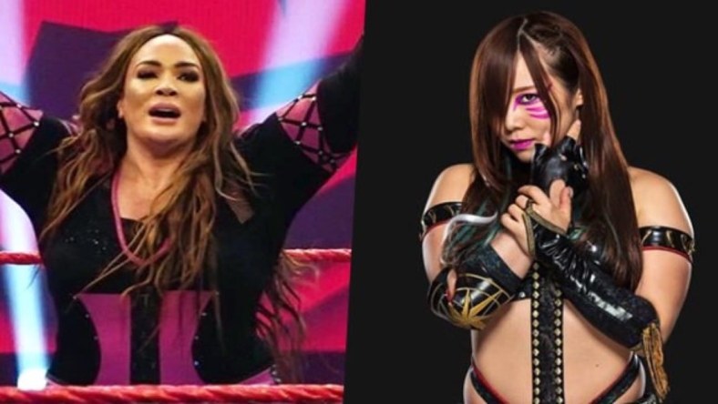 WWE superstar calls for Nia Jax to be fired