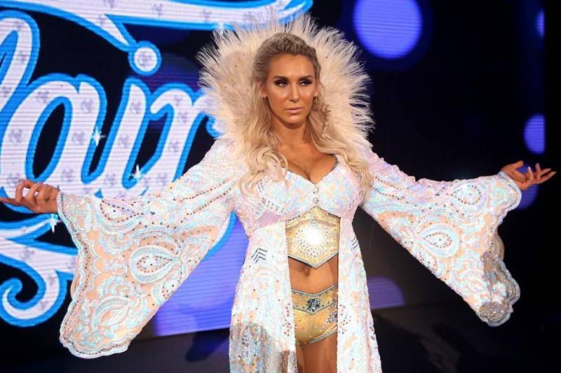 Charlotte flair comments on being taken for granted