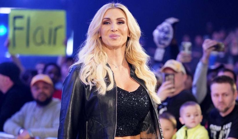 is charlotte flair the best of all time?