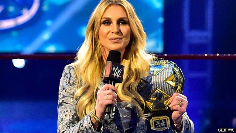 Charlotte flair gets a lot of negative attention for her nxt title reign