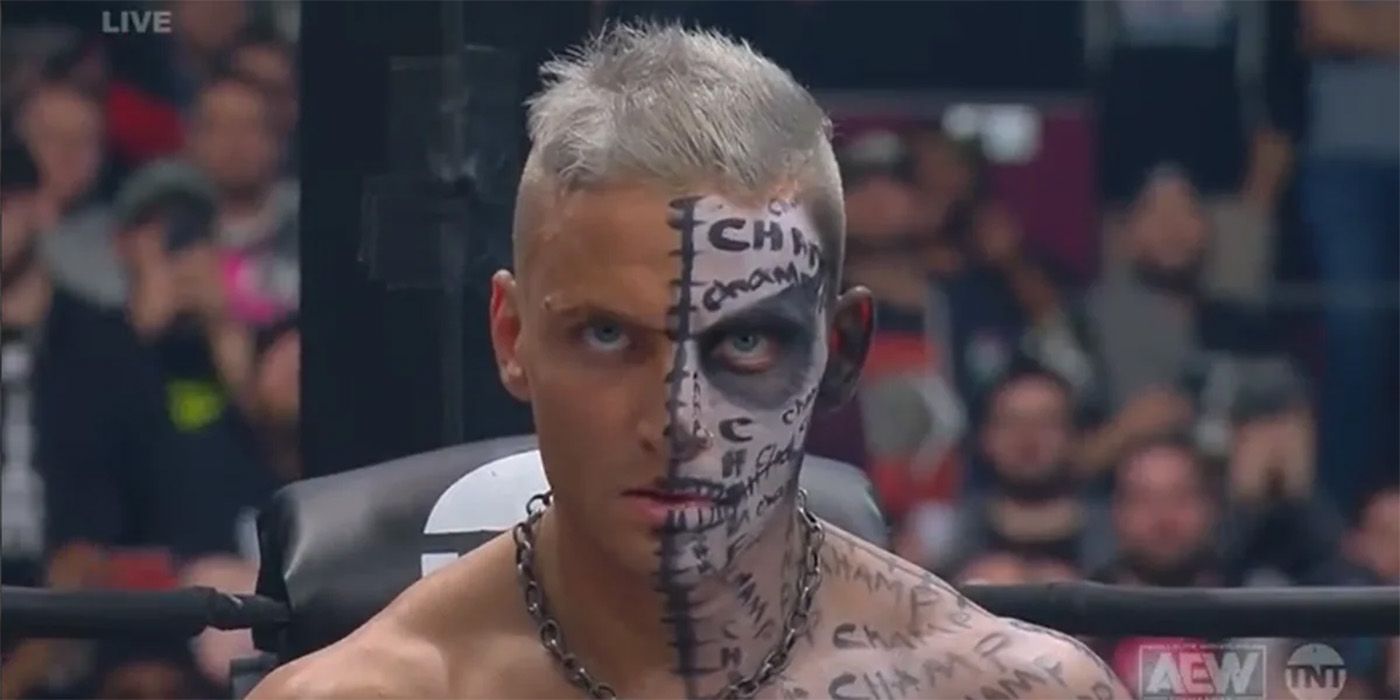 Darby Allin could return to take on Jericho and Guevara