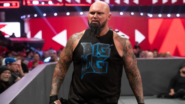 Luke Gallows claims NXT - AEW would not exist without the Bullet Club