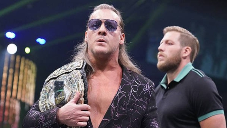 Chris Jericho slams WWE for ruining Jack Swagger's career