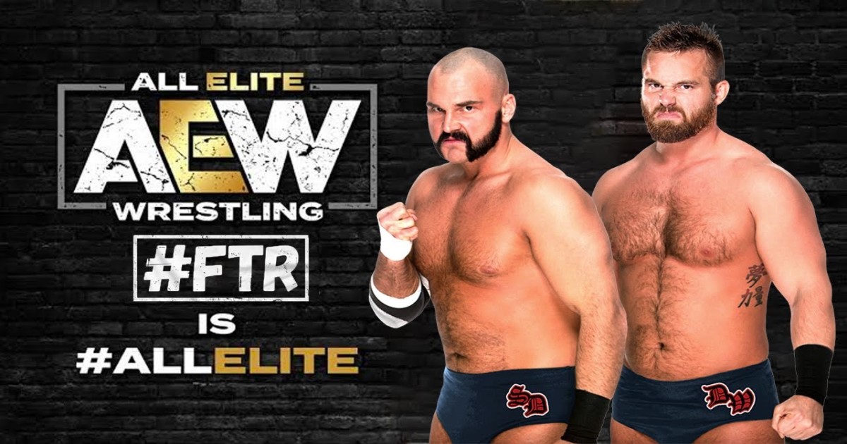 Dax Harwood calls AEW experience a dream compared to WWE