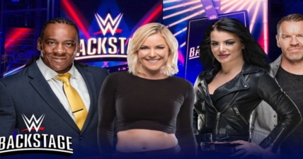 WWE backstage production team releases