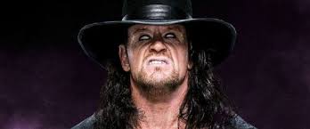 The Undertaker's crazy wrestling gimmick