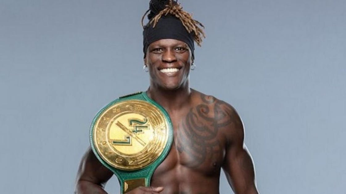 R-Truth is extremely liked, and not just for his wrestling gimmick