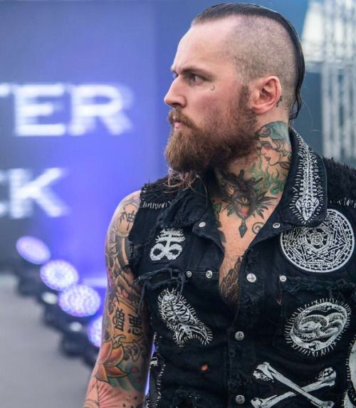 A brand switch could launch Aleister Black