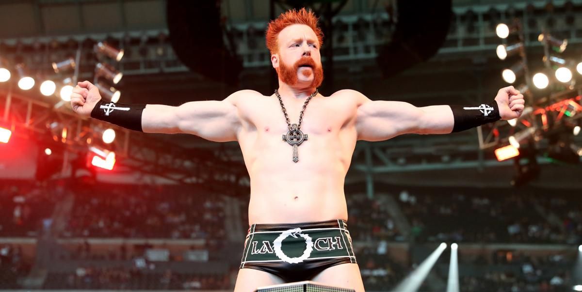 Sheamus could benefit from some new WWE feuds