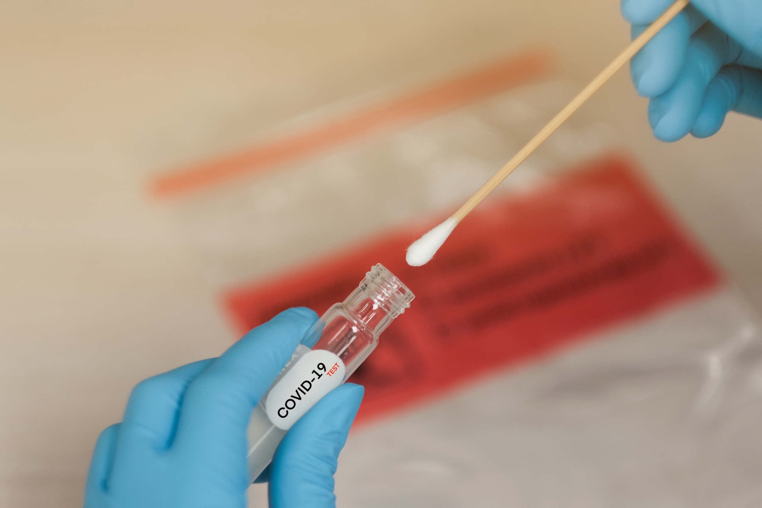 Inaccurate coronavirus testing