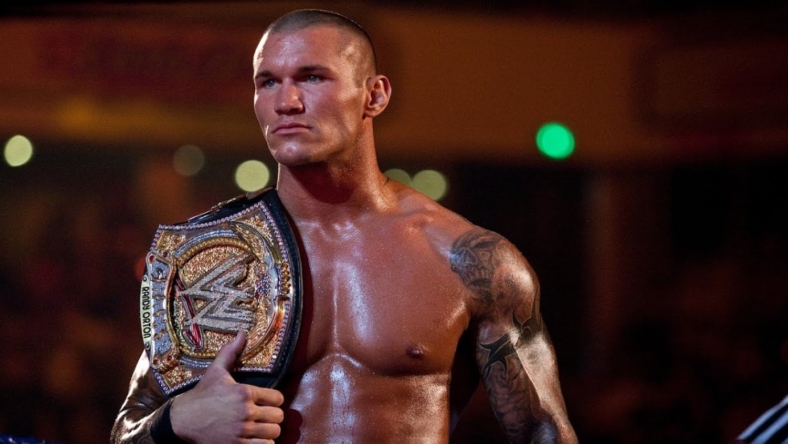 The most interesting versions of WWE Randy Orton