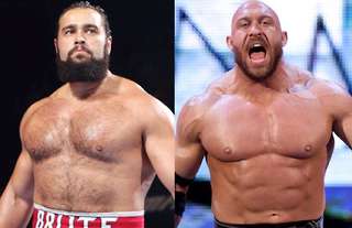 Ryback thinks Rusev joining All Elite is a good idea