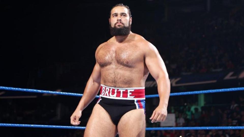 Could Rusev be joining NWA