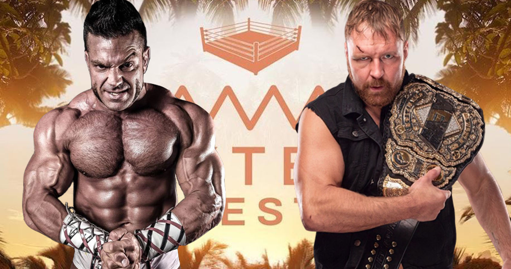 Will Jon Moxley Be Ready For Fyter Fest?