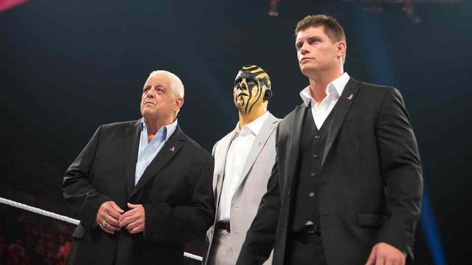 The link between NXT and dusty rhodes