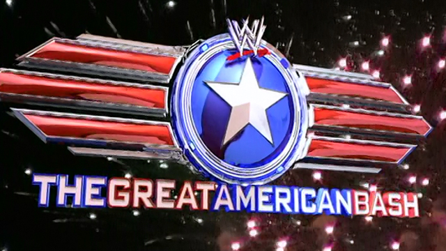 Can WWE make Great American Bash special