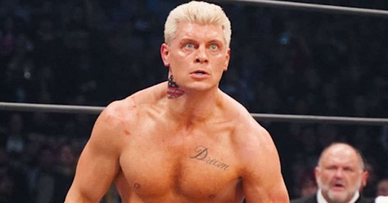 Cody Rhodes does admit their show will be better
