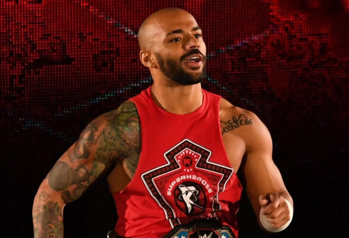 Is Ricochet a better choice for Edge and Seth Rollins?