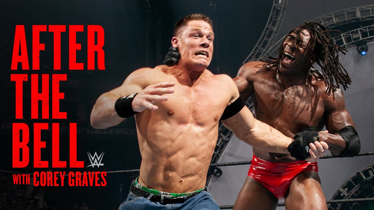 WWE Hall of Famer Booker T had nothing but good things to say about John Cena