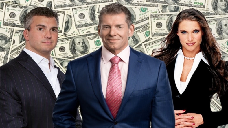 Vince McMahon will not leave the WWE to his children