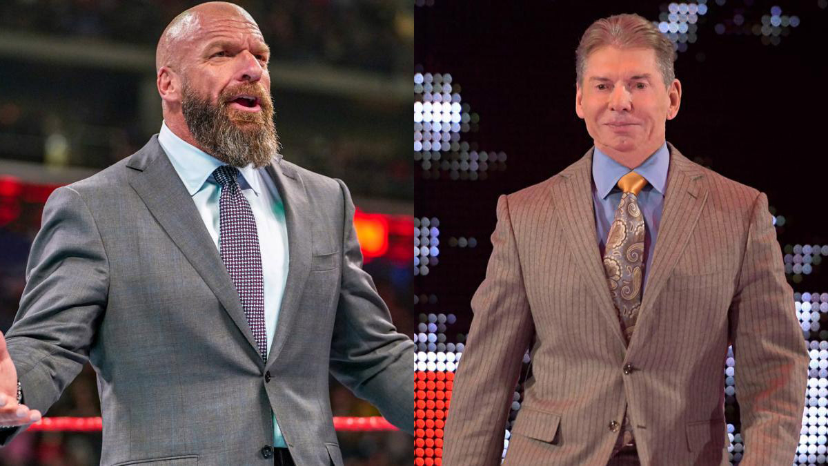 Could triple H become the WWE boss?