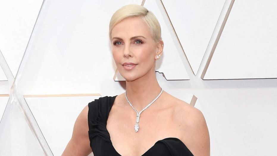 Charlize compared wrestling to ballet