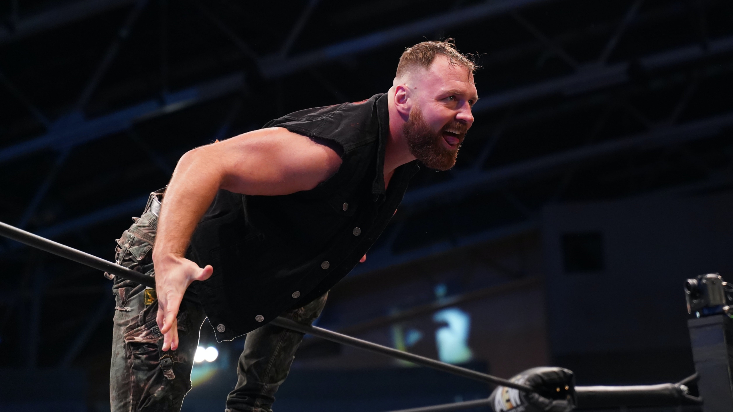 Jon Moxley has an excellent track record as the AEW Champ