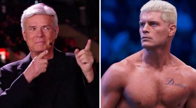 Bischoff working for AEW