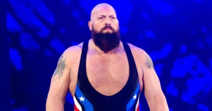 WWE Big Show looking at a backstage role
