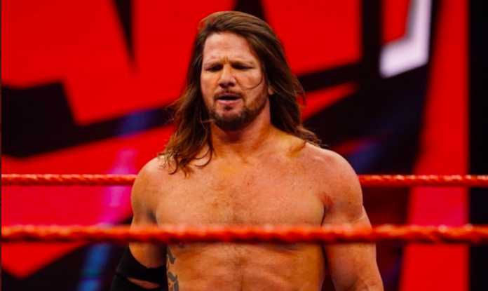 AJ Styles wants to remain in WWE after retirement