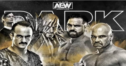 AEW new wrestling stable