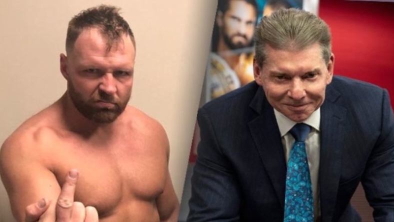 Jon Moxley calls Vince McMahon a Madman, new wrestling stable in AEW