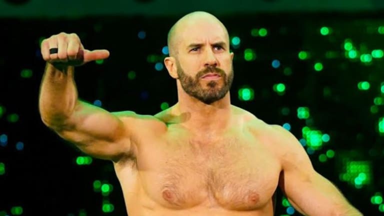Cesaro must move to AEW