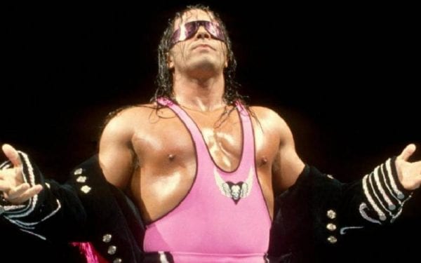 Bret Hart has a theory about The Rock's bullying incident