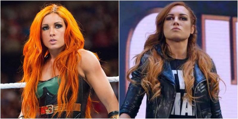Becky Lynch had one of the best character changes in WWE history