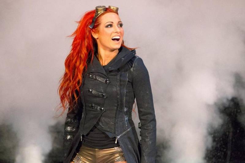 Is this the end for Becky's Hollywood career?
