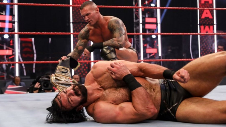 WWE Drew McIntyre suffered career-ending injury?