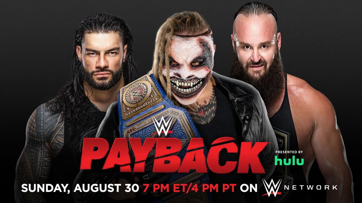 WWE payback