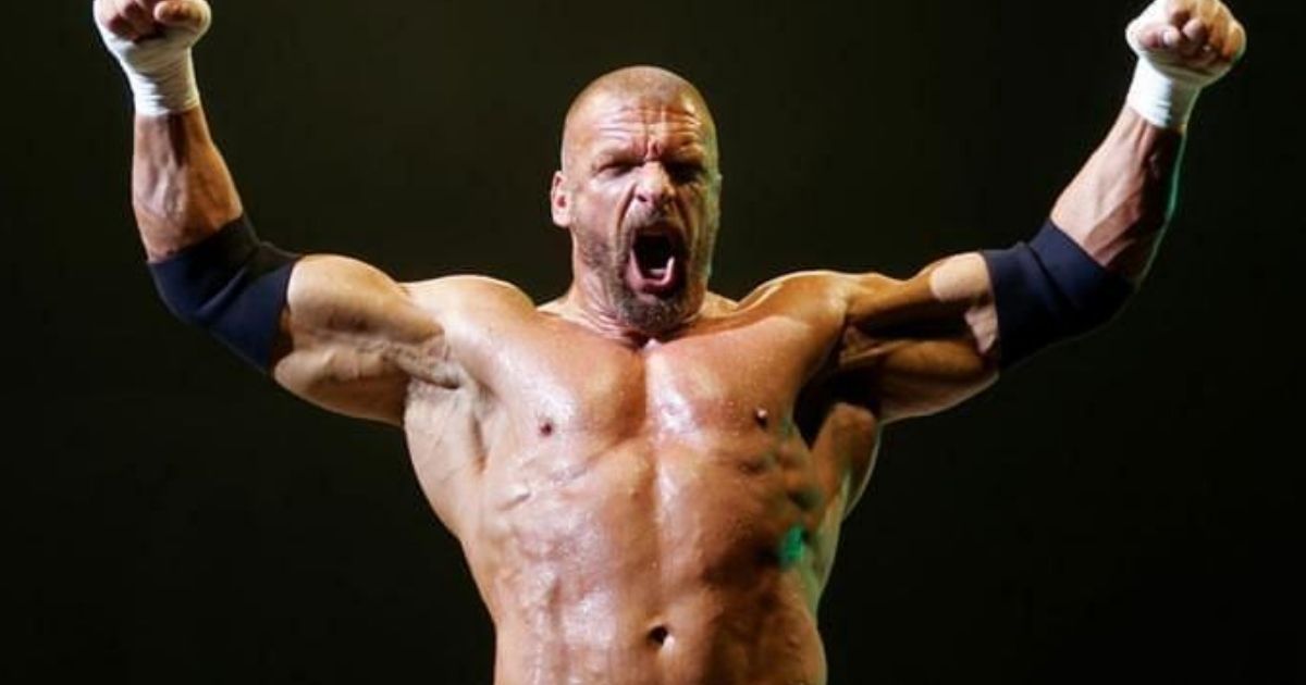 Triple H might retire completely as a wrestler