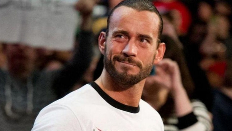 CM Punk takes a swipe at WWE Payback