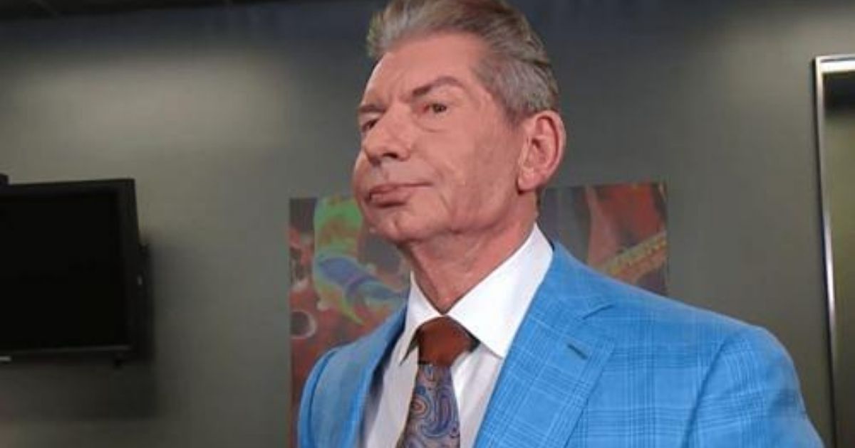 Vince McMahon is currently under a magnifying glass