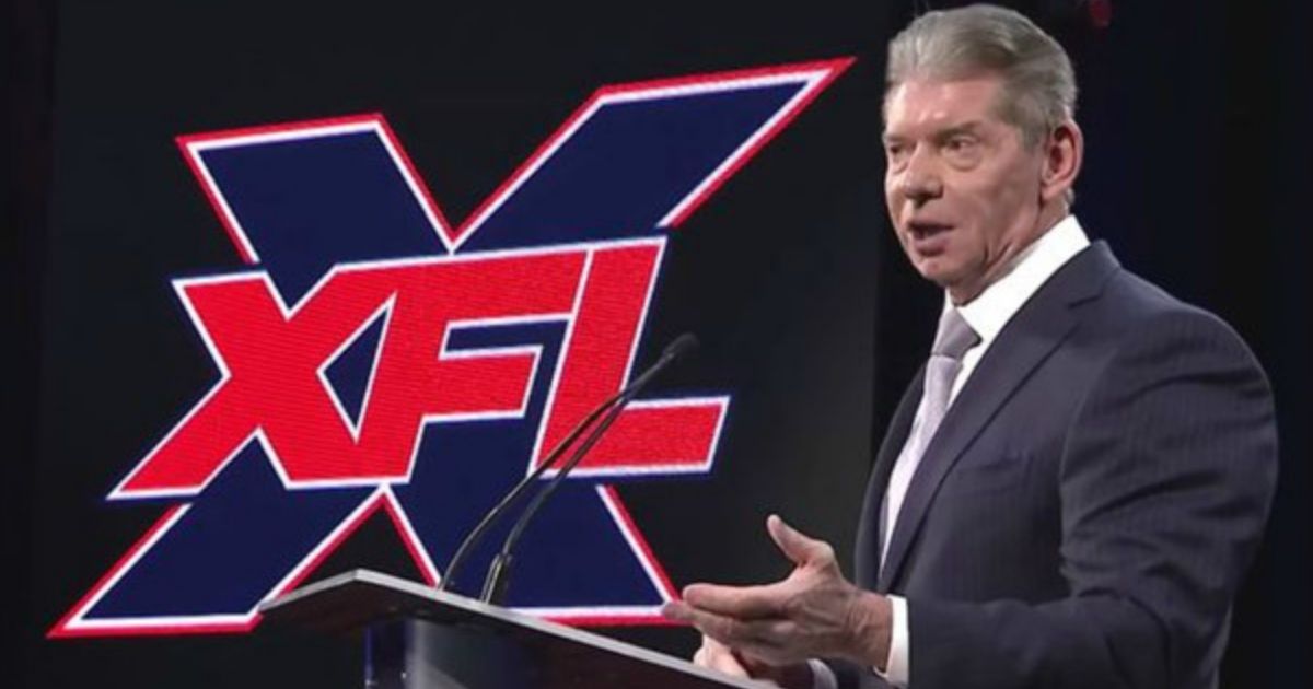 Vince's XFL bankruptcy