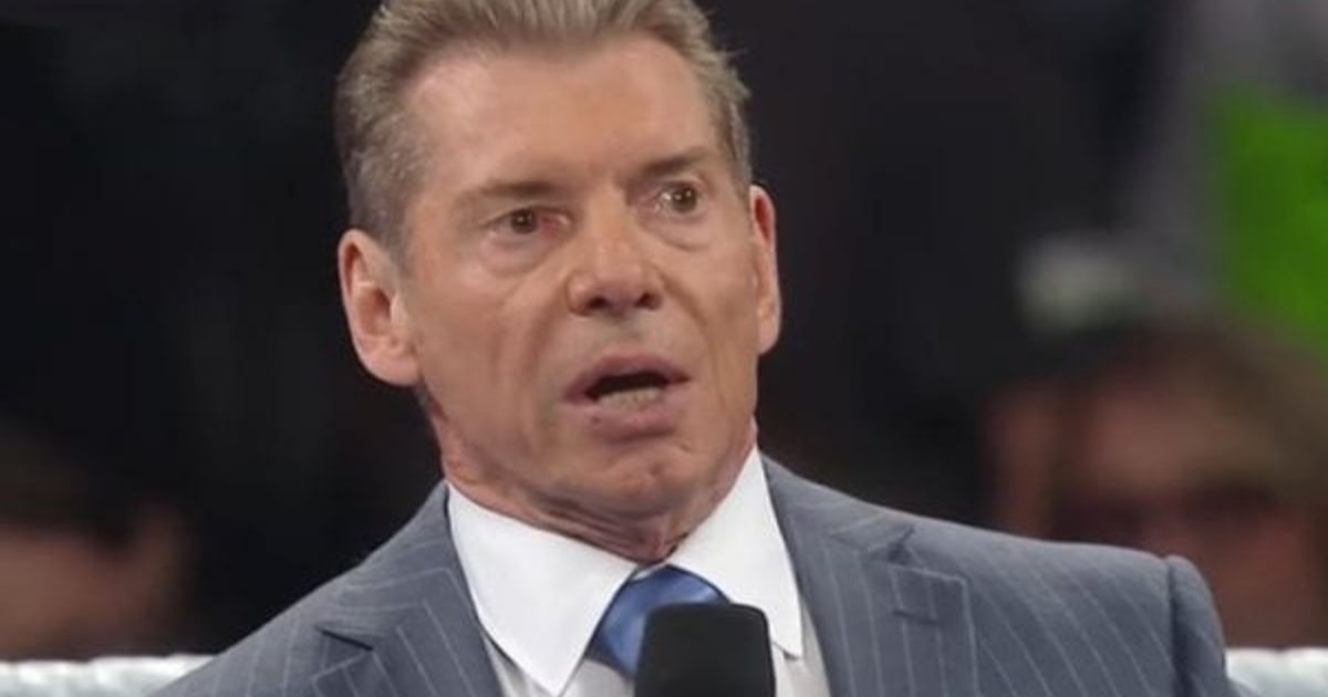 Vince McMahon 