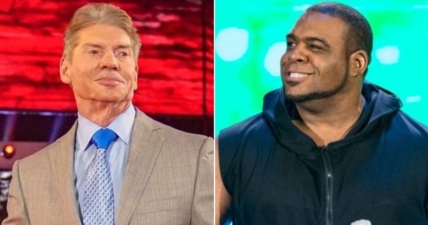Vince McMahon looking to turn Keith Lee heel