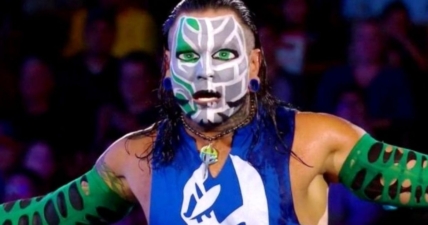 Jeff Hardy Re-Signs With WWE
