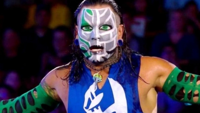 Jeff Hardy Re-Signs With WWE