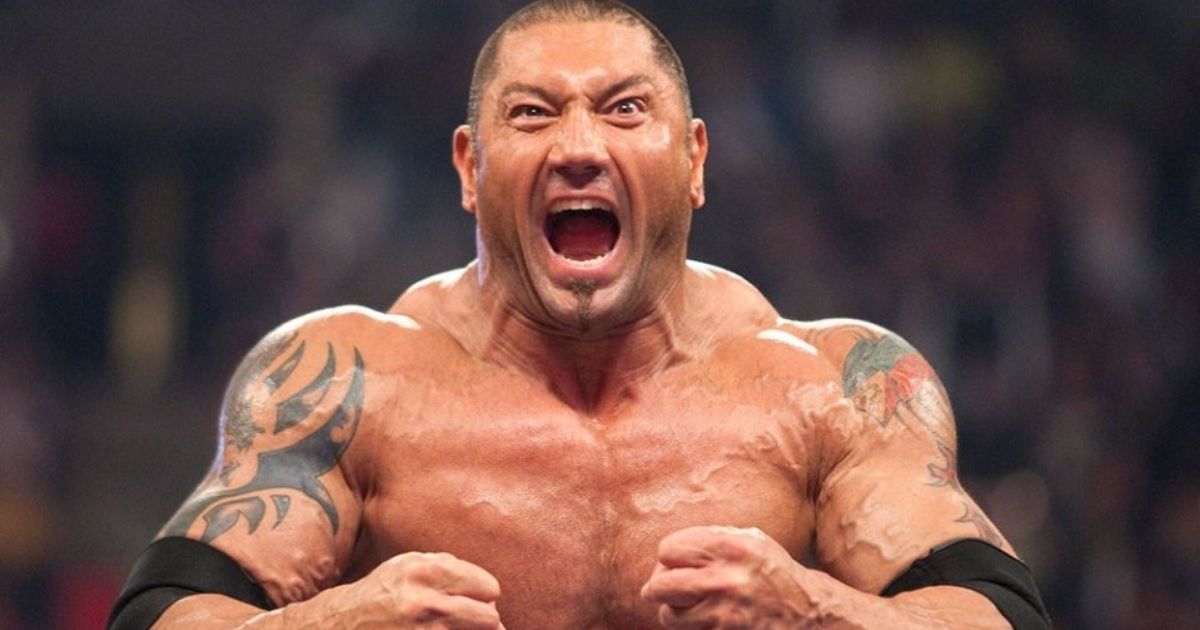 Batista calls the Rock a bad actor