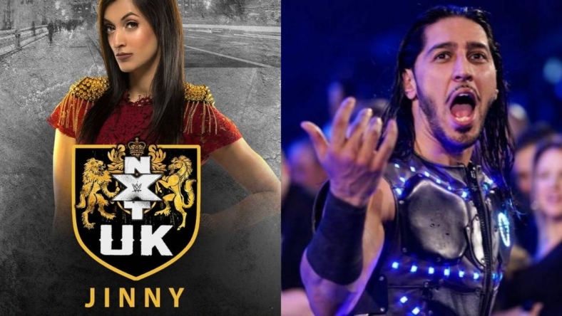 NXT UK Wrestler Jinny Praises Mustafa Ali for Breaking Down Barriers