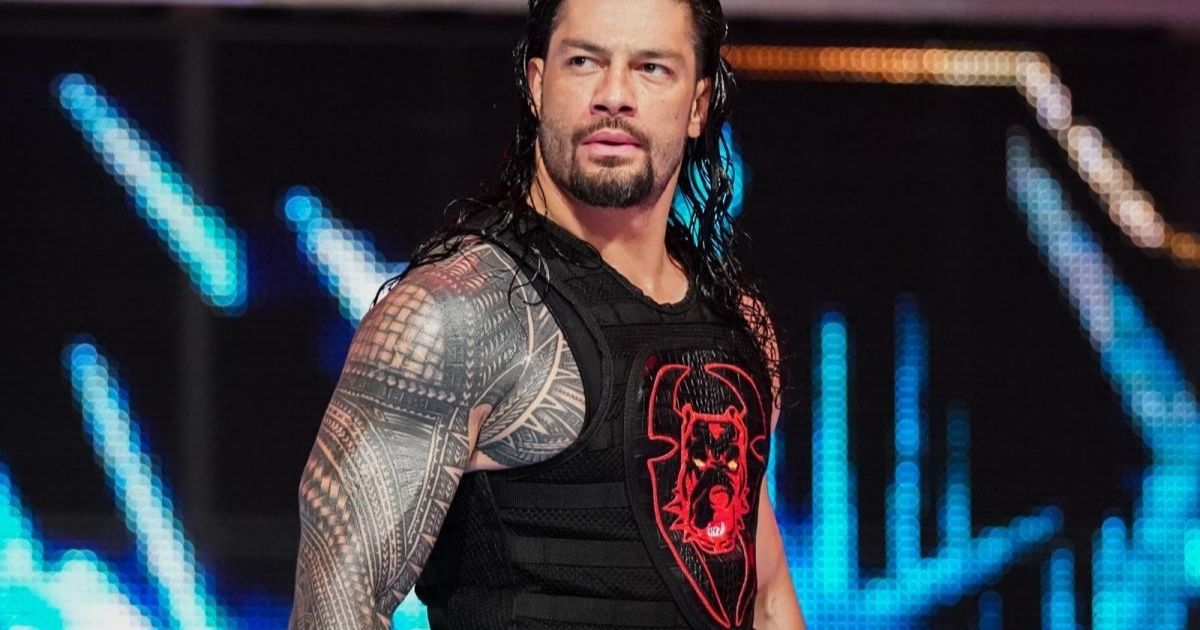 Roman Reigns will replace Brock Lesnar as the new Powerhouse